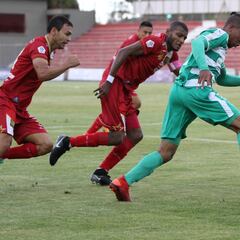 Rionegro empata con La Equidad y se acerca a los ocho