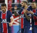 Icardi se reivindica y rubrica la victoria del PSG en Reims