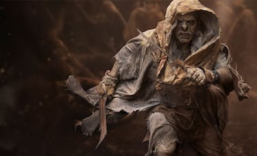 The Lord of the Rings: The Rings of Power, How did the Orcs appear and who created them?