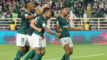 Resumen del Palmerias vs. Al-Ahly del Mundial de Clubes