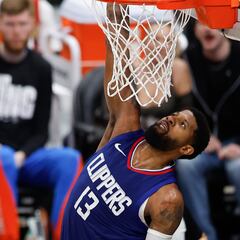 El firmamento de Paul George