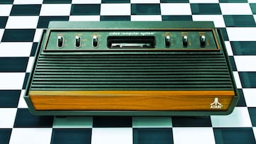 atari 2600