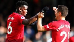 Big teams stay in the top four - Pogba lays down challenge to Manchester United