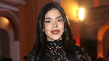 Así luciría la famosa cantante Kenia Os a los 80 años de edad, según la IA