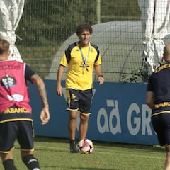 Idiakez: “Estamos con una ilusión loca de darle alegrías a la gente”