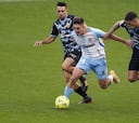 Málaga 0 - Almería 3: resumen, resultado y goles del partido
