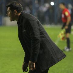 Almirón, sin filtro: habla de sanción, derrota y Millonarios