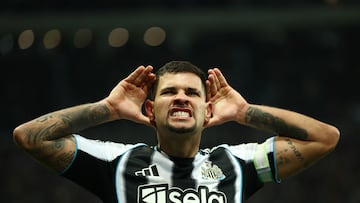 In today’s Champions League last-16 first leg against Barça, Newcastle United will be missing a key element of Eddie Howe’s midfield.