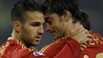 <strong>OPTIMISMO.</strong> Riera se mostr¨® optimista de cara al partido ante EEUU.