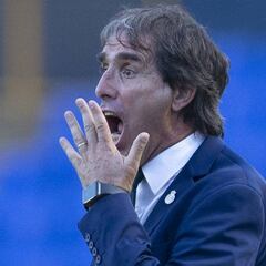 Guillermo Almada: "Fue una derrota dolorosa"