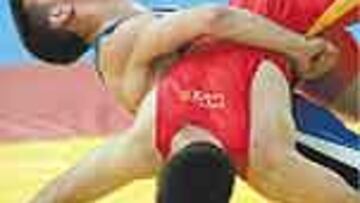 Moisés Sánchez Parra.