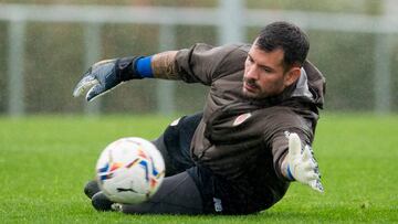 07/10/20 ENTRENAMIENTO ATHLETIC DE BILBAO   HERRERIN