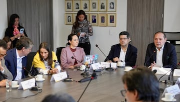 Benedetti termina con las dudas: este sería el aumento del salario mínimo para 2026