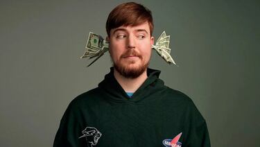 PewDiePie ya no es el youtuber con más suscriptores del mundo: MrBeast, nuevo rey de YouTube