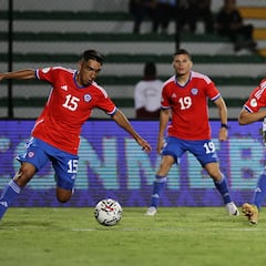 De la Roja Sub 23 a no tener cabida en la U: le buscan club