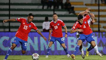 De la Roja Sub 23 a no tener cabida en la U: le buscan club