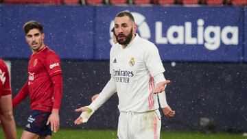 En tromba contra LaLiga