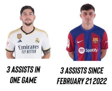 Los memes más divertidos de la jornada