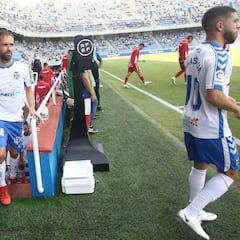 Tenerife 1 - Mirandés 2: resumen, resultado y goles del partido