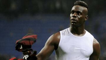 Balotelli sigue buscando su destino: fichó en el Niza