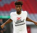 Coman inicia cuarentena por un positivo en su entorno