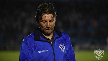 Heinze: "Soy el fracasador más grande del fútbol argentino"