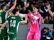 Tres héroes de Segunda estarán en octavos: El Ejido, Málaga y Melistar