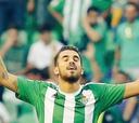 Cuando Ceballos jugaba en el Betis se quejaba de los arbitrajes al Madrid