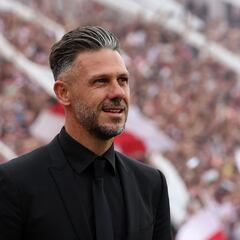 Demichelis, otra opción del Bayern