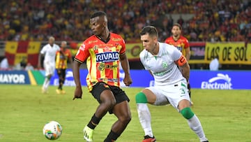 Programación de la fecha 3 de la Liga BetPlay I-2025.