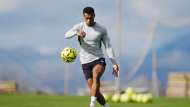 Loic Williams y el sueño americano