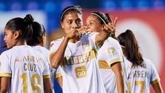 Nancy Antonio: "Bicampeonato si es un reto lograrlo, ya se nos fue dos veces"