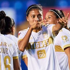 Nancy Antonio: "Bicampeonato si es un reto lograrlo, ya se nos fue dos veces"