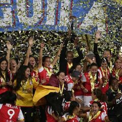 Santa Fe queda en el Grupo C de la Libertadores Femenina