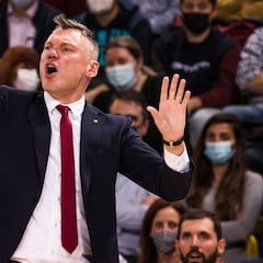 Jasikevicius: "Necesitábamos este partido"