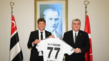 Elan Ricardo es confirmado como nuevo jugador de Besiktas