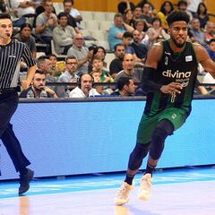 El Joventut renueva al lesionado Shawn Dawson hasta 2021