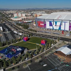 Así son los grandes estadios en los que se disputará la SheBelieves Cup 2025