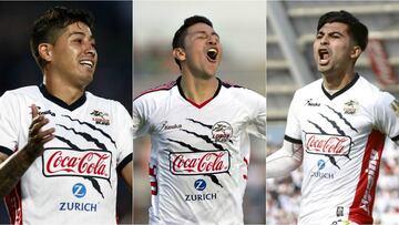 Los 14 jugadores de Lobos BUAP que volverán a Primera División