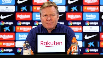 Koeman.