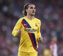 Lo más destacado del debut de Griezmann con el Barça en 30''