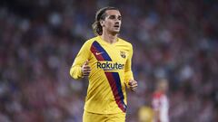 Lo más destacado del debut de Griezmann con el Barça en 30''