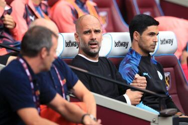 Manchester City v Tottenham: Big Match Preview