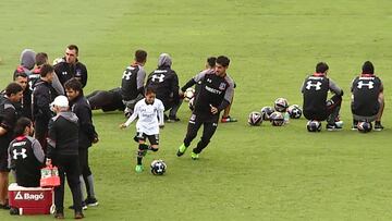 ¡Hijo de Ramón Fernández 'encaró' a Barroso y Baeza!