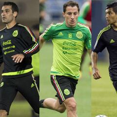 Los 32 seleccionados de Osorio para la Copa Confederaciones