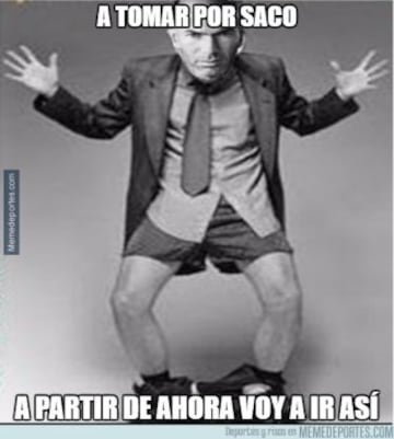 Los memes más divertidos del Manchester City vs Real Madrid