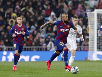 Arturo Vidal.