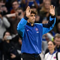 Joao Félix busca reencontrarse con su versión goleadora en el Chelsea