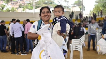 Faltan 971 mil hogares por cobrar los incentivos del programa Renta Ciudadana. Foto: Prosperidad Social.