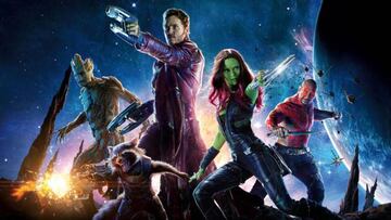 Disney y Marvel suspenden la producción de Guardianes de la Galaxia Vol. 3